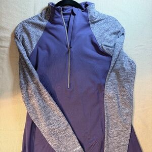 UA Storm Half Zip - Large